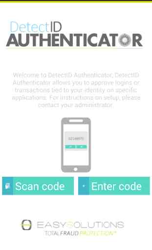DetectID Authenticator 1