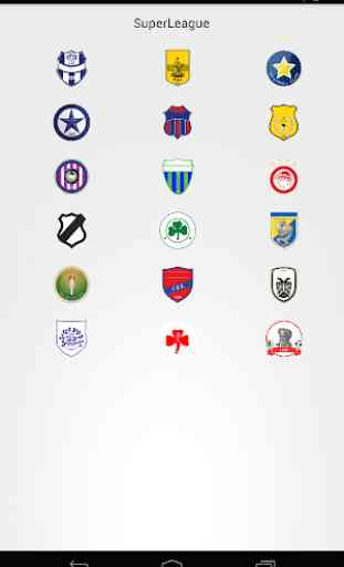 Greek Sports Teams Logo Quiz 3
