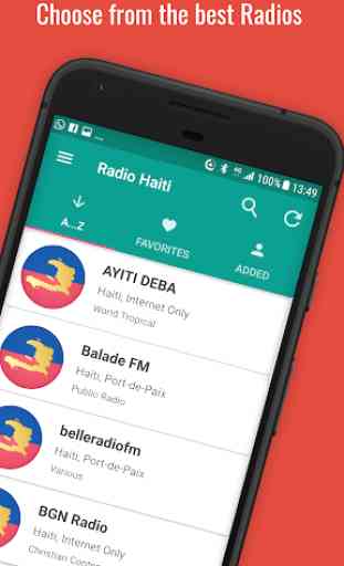 Haiti Radio Stations  1
