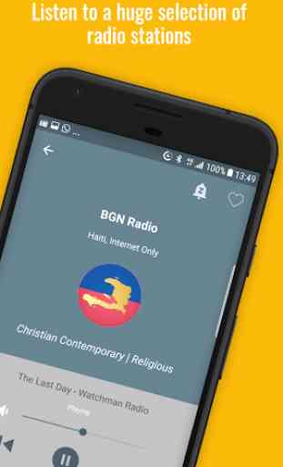 Haiti Radio Stations  2
