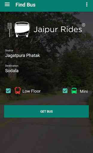 Jaipur Rides | City Bus info 2