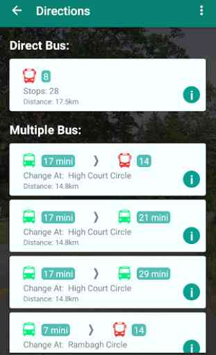 Jaipur Rides | City Bus info 4