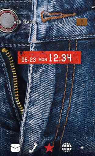 Jeans Wallpaper 1