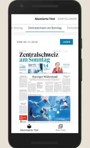Luzerner Zeitung E-Paper 2