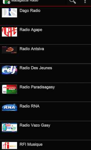 Madagascar Radio 1