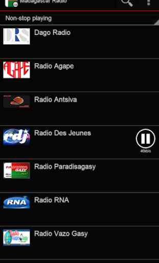 Madagascar Radio 3