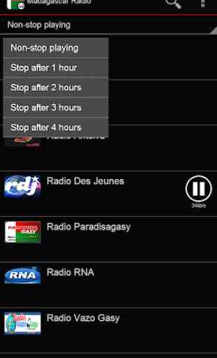 Madagascar Radio 4