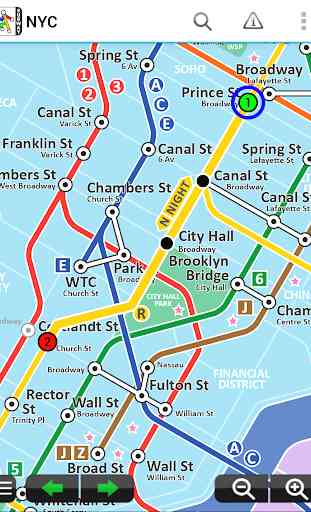 New York Subway by Zuti 2