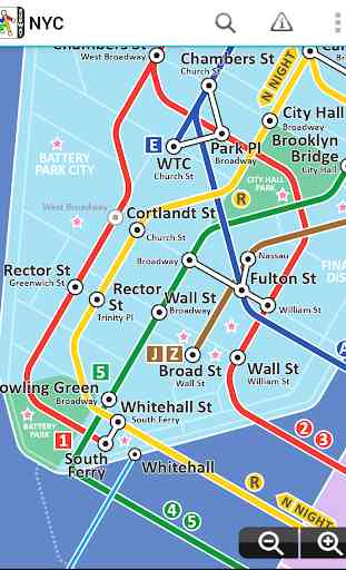 New York Subway by Zuti 4