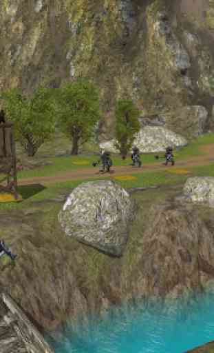 Orcs vs Mages and Wizards HD 3