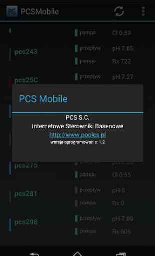 PCS Mobile 3