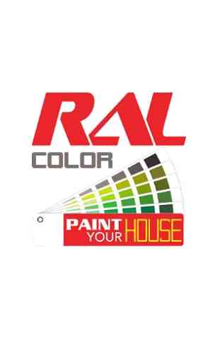 Ral Color - Paint your house 1