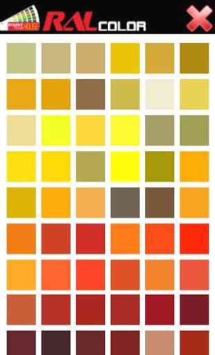Ral Color - Paint your house 2