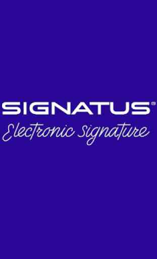 Signatus Electronic Signature 4