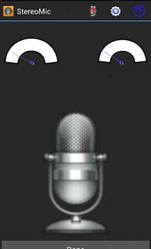 Stereo Audio Microphone 3