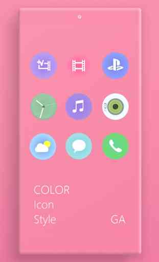 Theme XPERIA ON™ | Be Red -  3