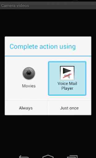 Voice Mail Player 2