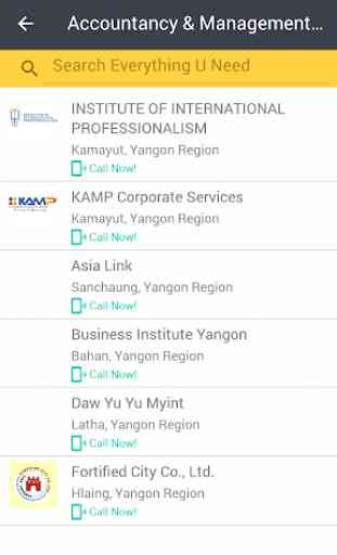 Yangon Directory 2