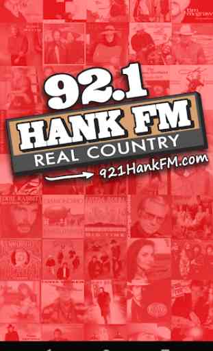 92.1 Hank FM 1