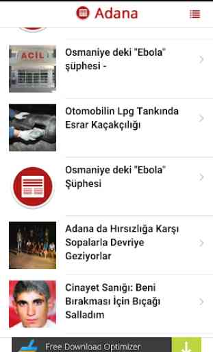 Adana Haberleri 1