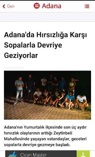 Adana Haberleri 2
