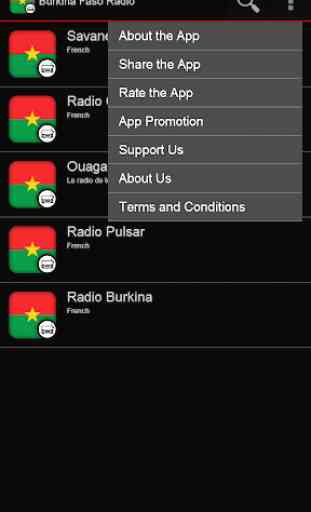 Burkina Faso Radio 2
