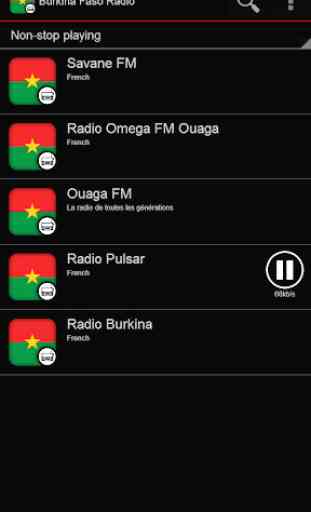Burkina Faso Radio 3