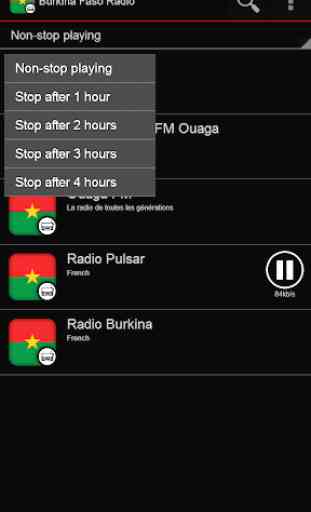 Burkina Faso Radio 4