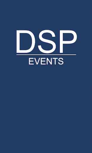 DSP Events 1