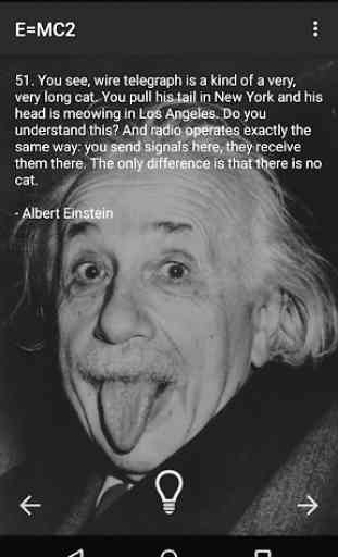 E=MC2 - Einstein Quotes 3