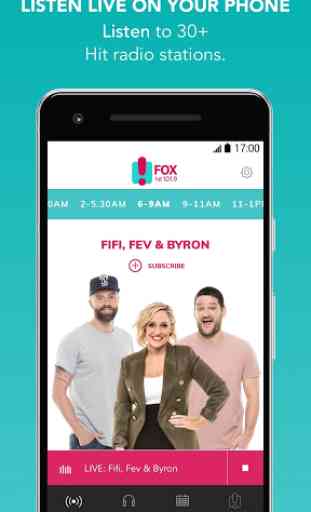 Fox FM 1