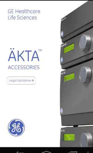 GE AKTA accessories 1