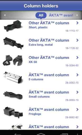 GE AKTA accessories 4