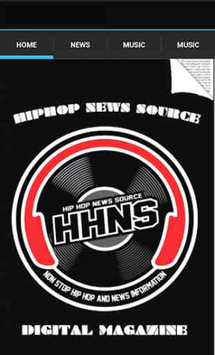 HIP HOP NEWS SOURCE 2