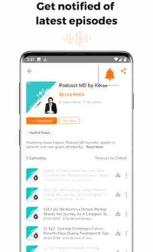 Hubhopper: Podcasts and Stories That Speak to You 4