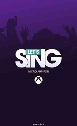 Let's Sing 2017 Microfono Xbox One 1
