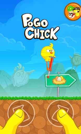 Pogo Chick 1