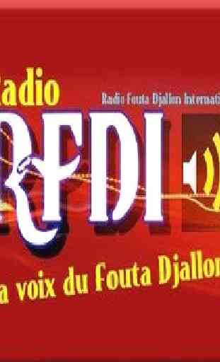 Radio Fouta Djaloo Inter. 4