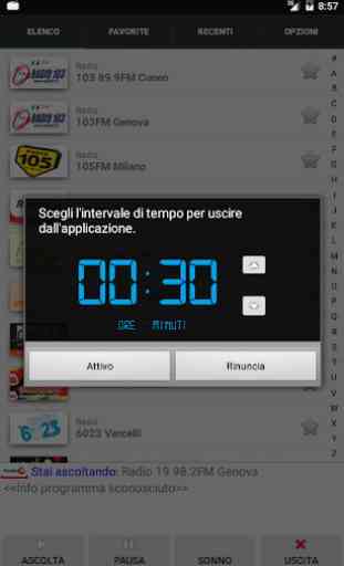 Radio Italiane in streaming 4