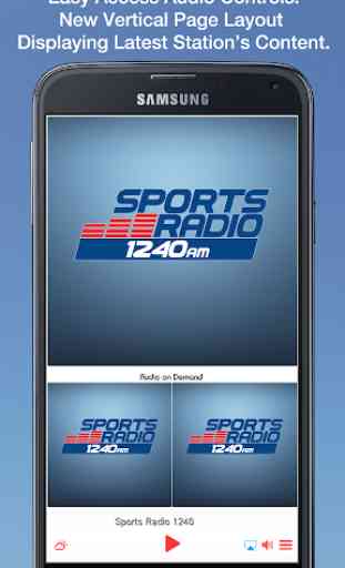 Sports Radio 1240 1