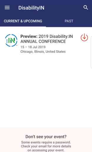 Disability:IN 2019 Conference 2