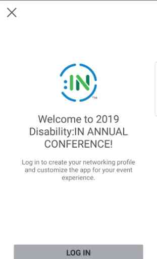 Disability:IN 2019 Conference 3