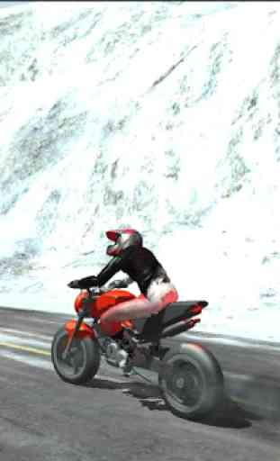 Duceti Motor Rider 3