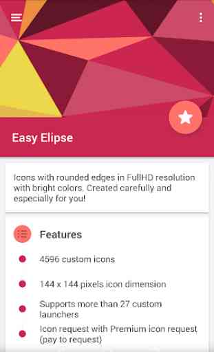 Easy Elipse - icon pack 4