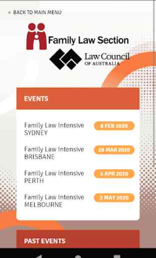 Family Law Section 2