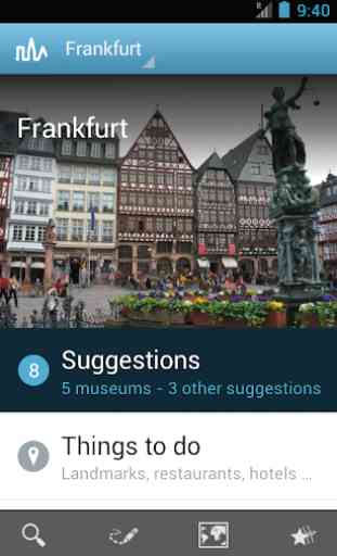Frankfurt Guide by Triposo 1