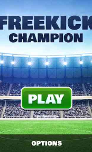 FreeKick Soccer World Champion 4