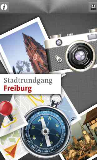 Freiburg Stadtrundgang 1
