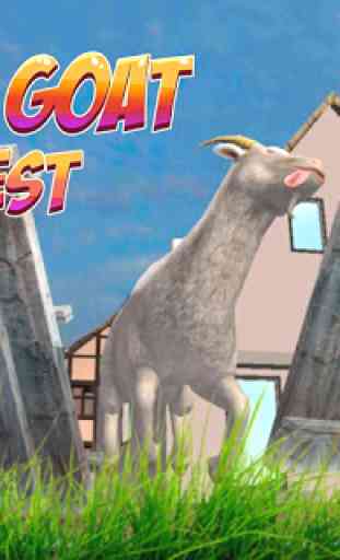 Goat Quest: Animal Simulator 1