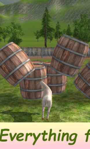 Goat Quest: Animal Simulator 2